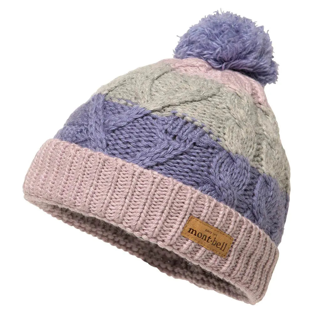 mont-bell: Cable Knit Watch Cap Baby's