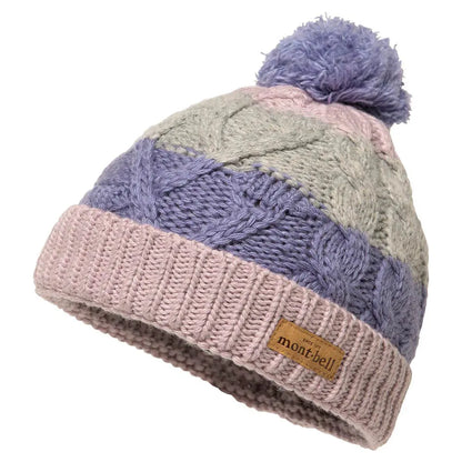 mont-bell: Cable Knit Watch Cap Baby's