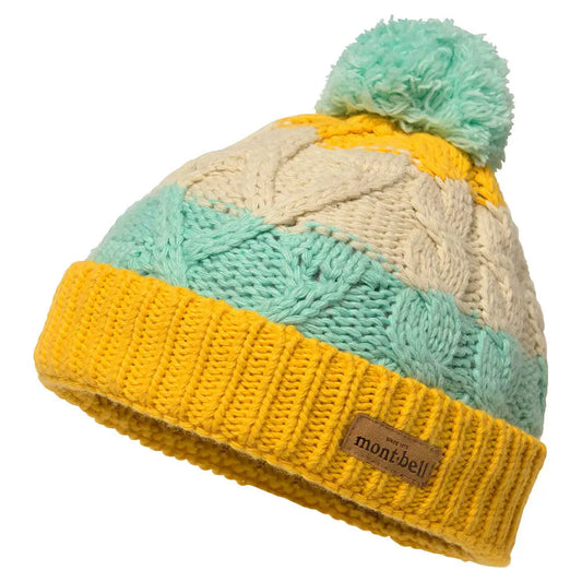 mont-bell: Cable Knit Watch Cap Baby's