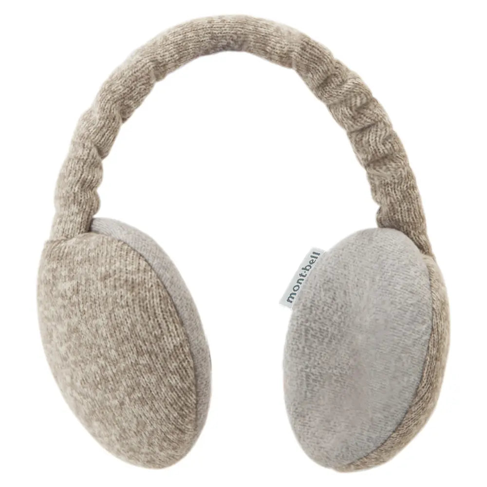 mont-bell: CLIMAPLUS Knit Ear Warmer