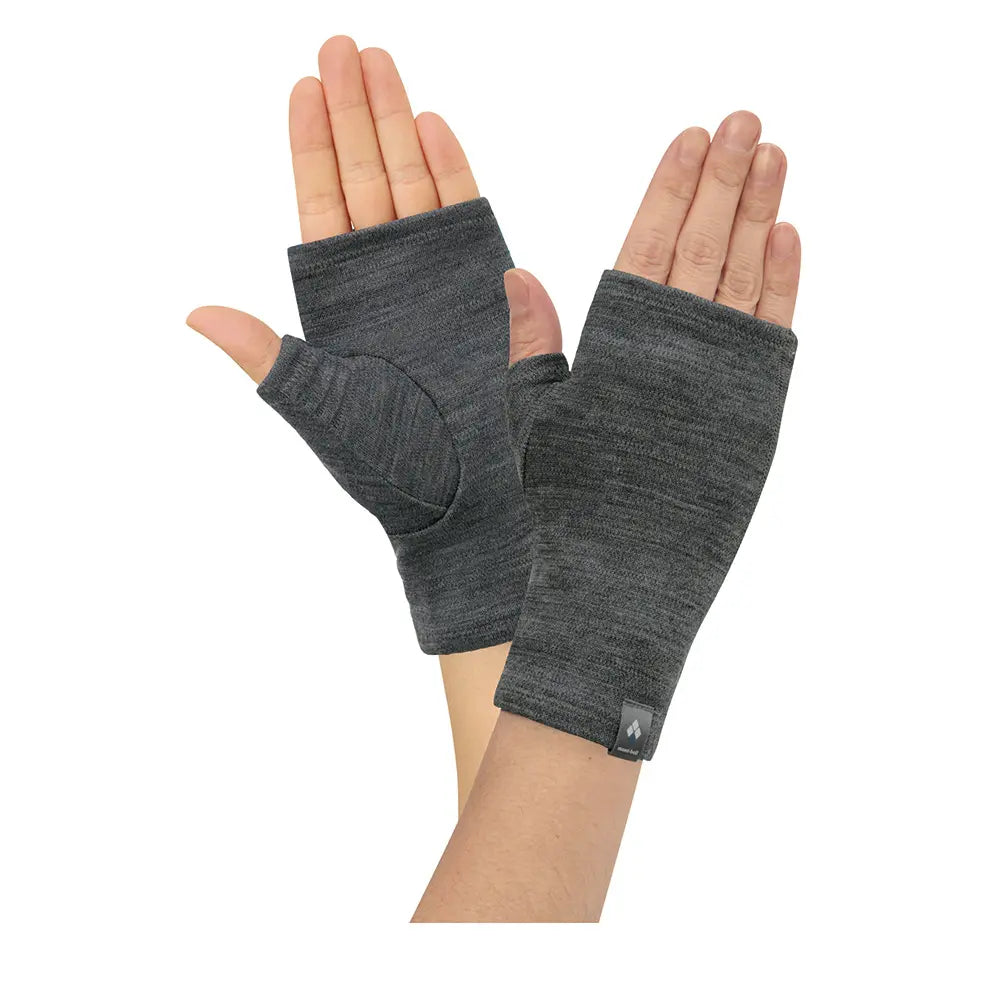 mont-bell: Merino Wool Plus Palm Warmer