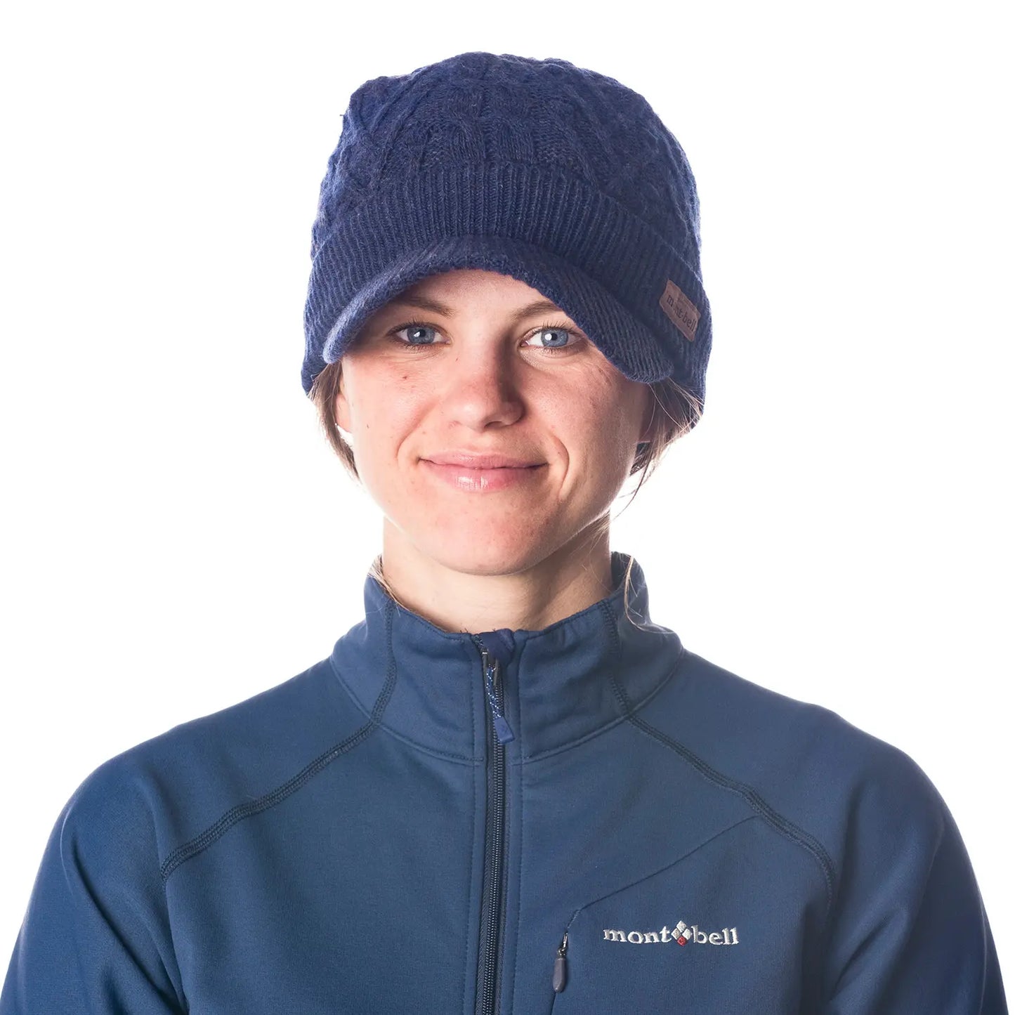 mont-bell: Cable Knit Work Cap