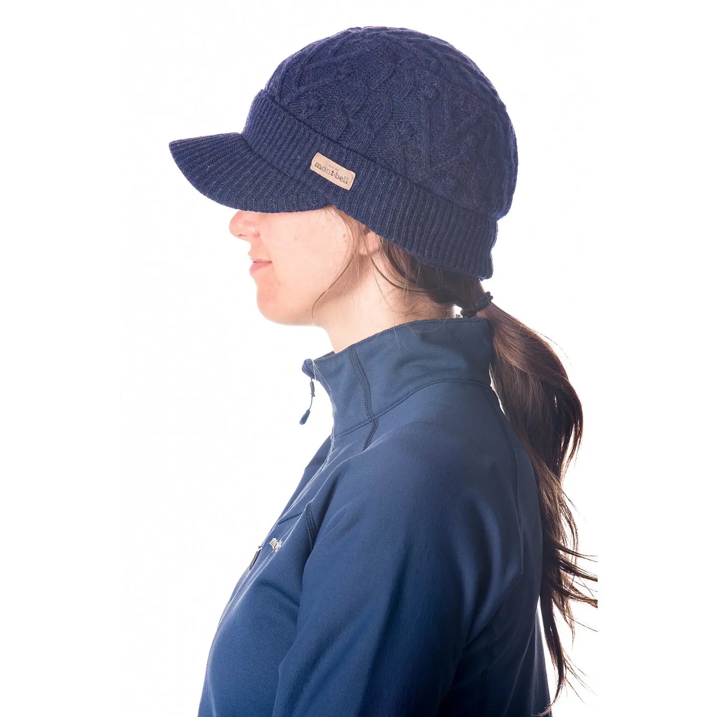 mont-bell: Cable Knit Work Cap