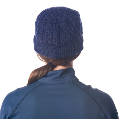 mont-bell: Cable Knit Work Cap