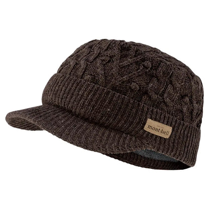 mont-bell: Cable Knit Work Cap