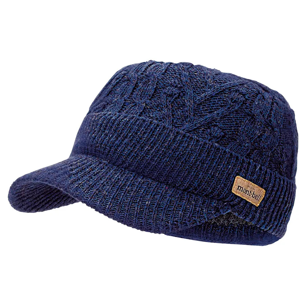 mont-bell: Cable Knit Work Cap