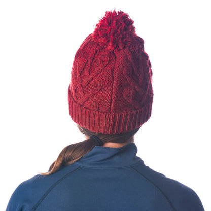 mont-bell: Cable Knit Watch Cap #1