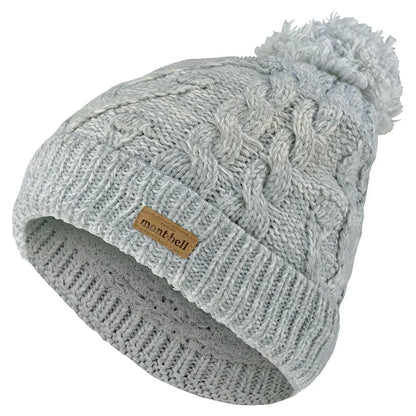 mont-bell: Cable Knit Watch Cap #1