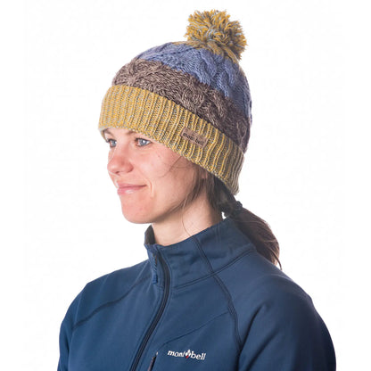 mont-bell: Cable Knit Watch Cap #2