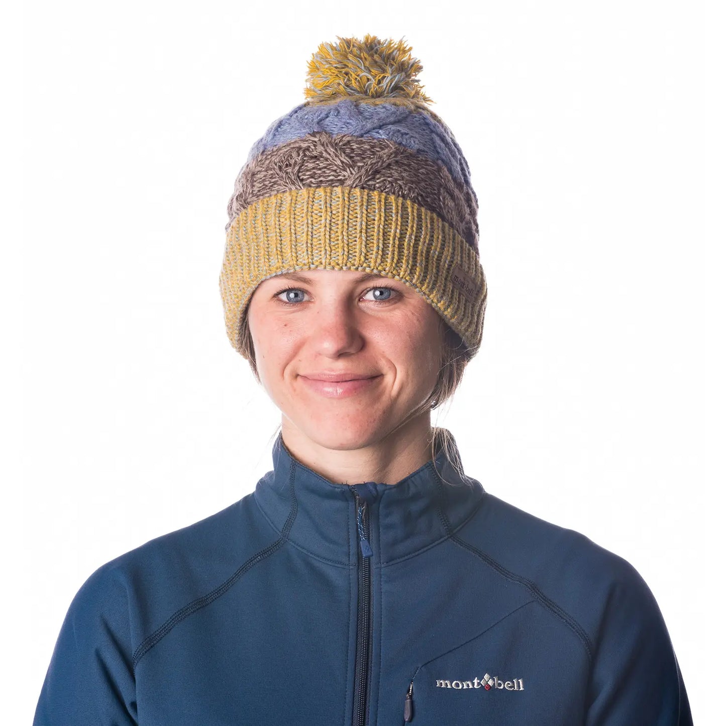 mont-bell: Cable Knit Watch Cap #2