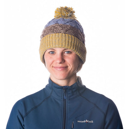 mont-bell: Cable Knit Watch Cap #2