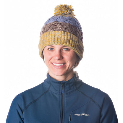 mont-bell: Cable Knit Watch Cap #2