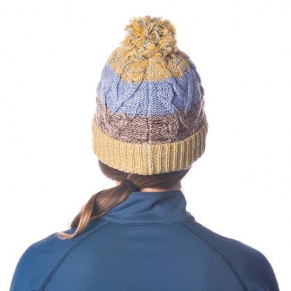 mont-bell: Cable Knit Watch Cap #2