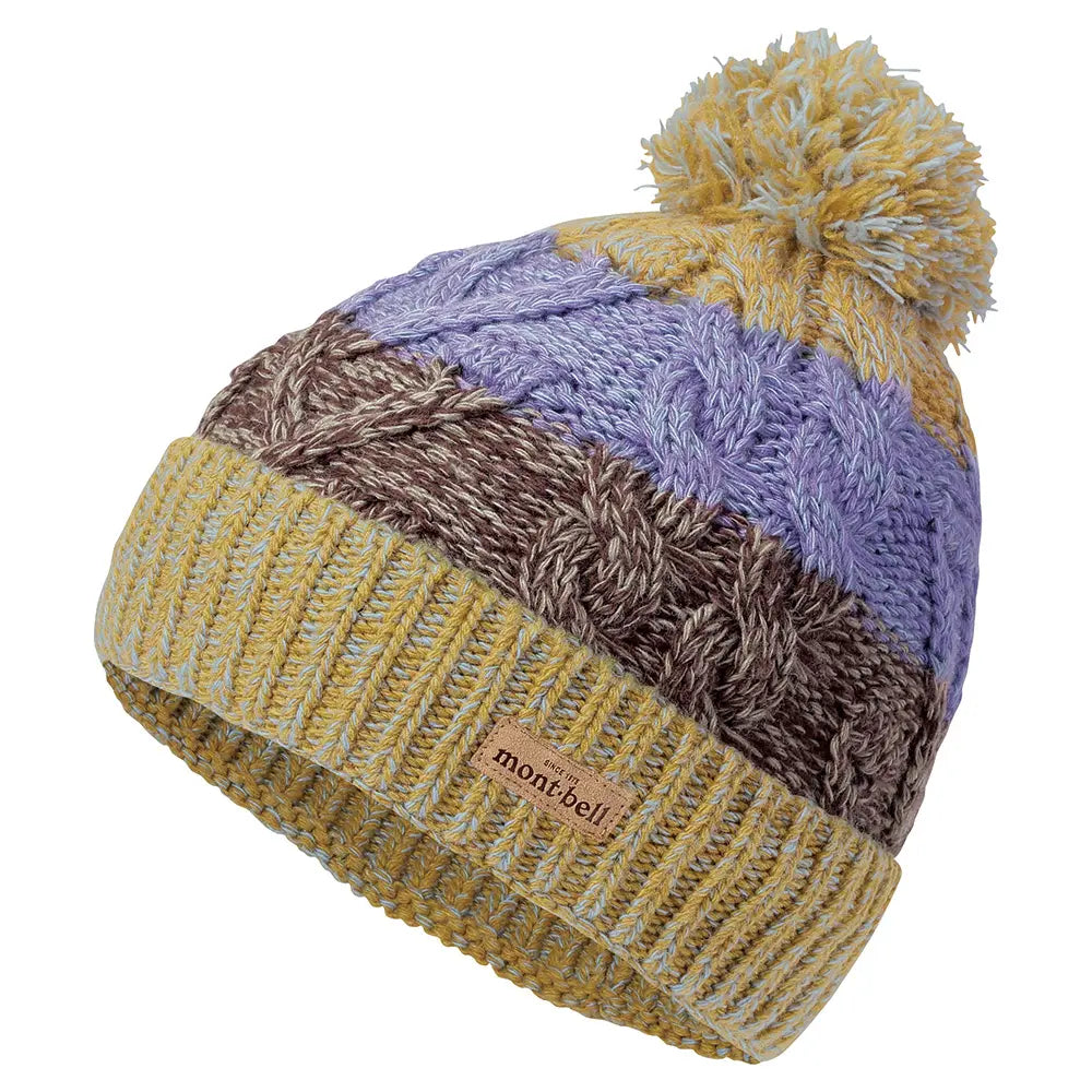 mont-bell: Cable Knit Watch Cap #2