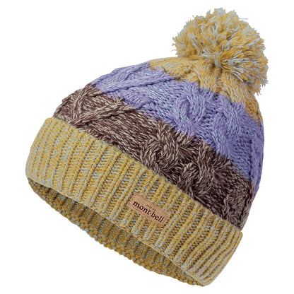 mont-bell: Cable Knit Watch Cap #2