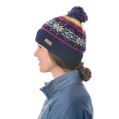 mont-bell: Jacquard Knit Cap #1