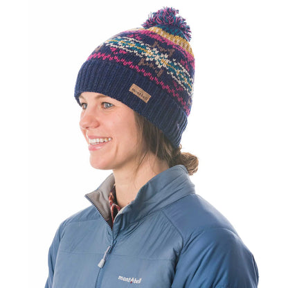 mont-bell: Jacquard Knit Cap #1