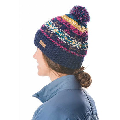 mont-bell: Jacquard Knit Cap #1