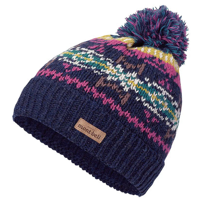 mont-bell: Jacquard Knit Cap #1