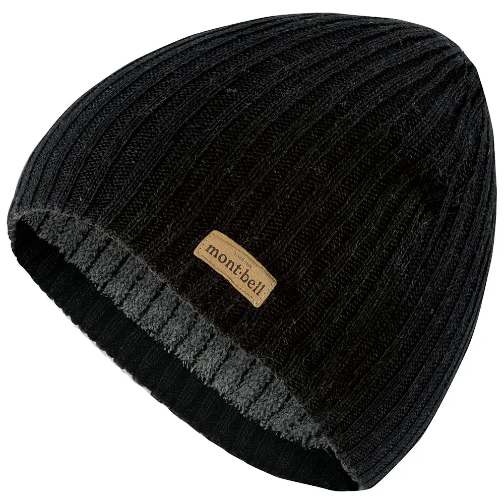 mont-bell: Rib Knit Watch Cap #1