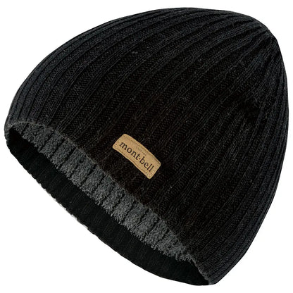 mont-bell: Rib Knit Watch Cap #1
