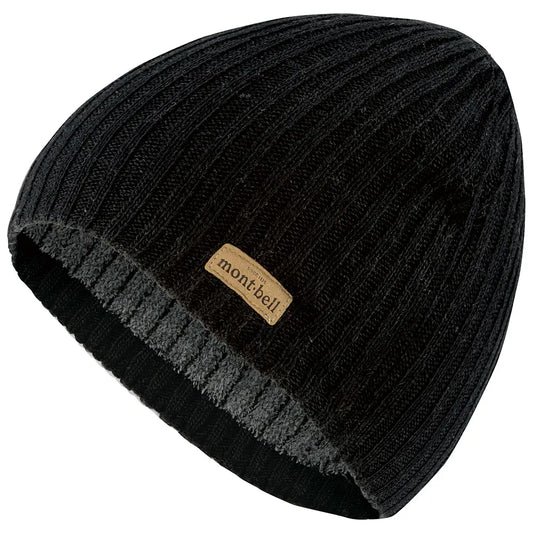 mont-bell: Rib Knit Watch Cap #1