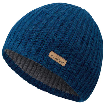 mont-bell: Rib Knit Watch Cap #1