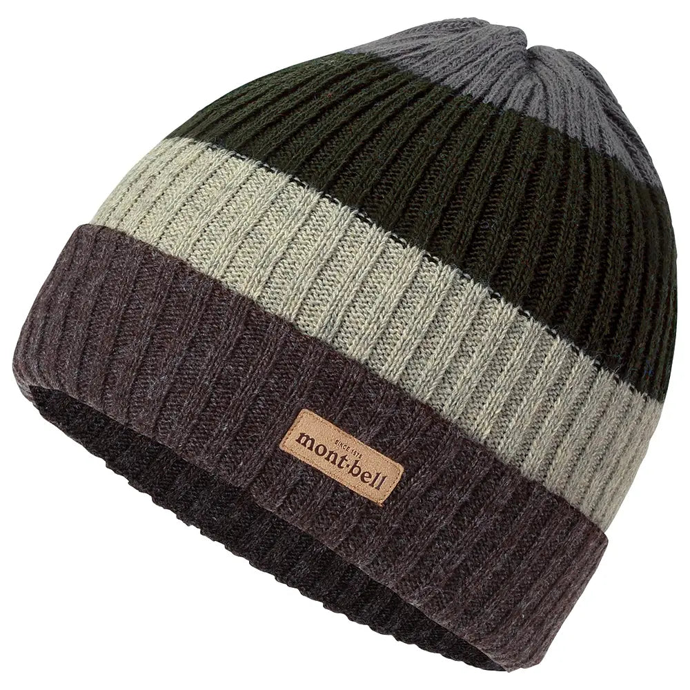 mont-bell: Rib Knit Watch Cap #2