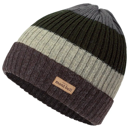mont-bell: Rib Knit Watch Cap #2
