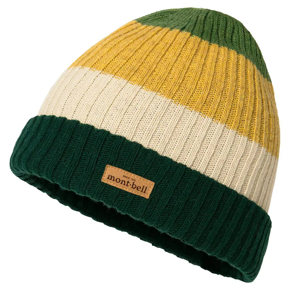 mont-bell: Rib Knit Watch Cap #2