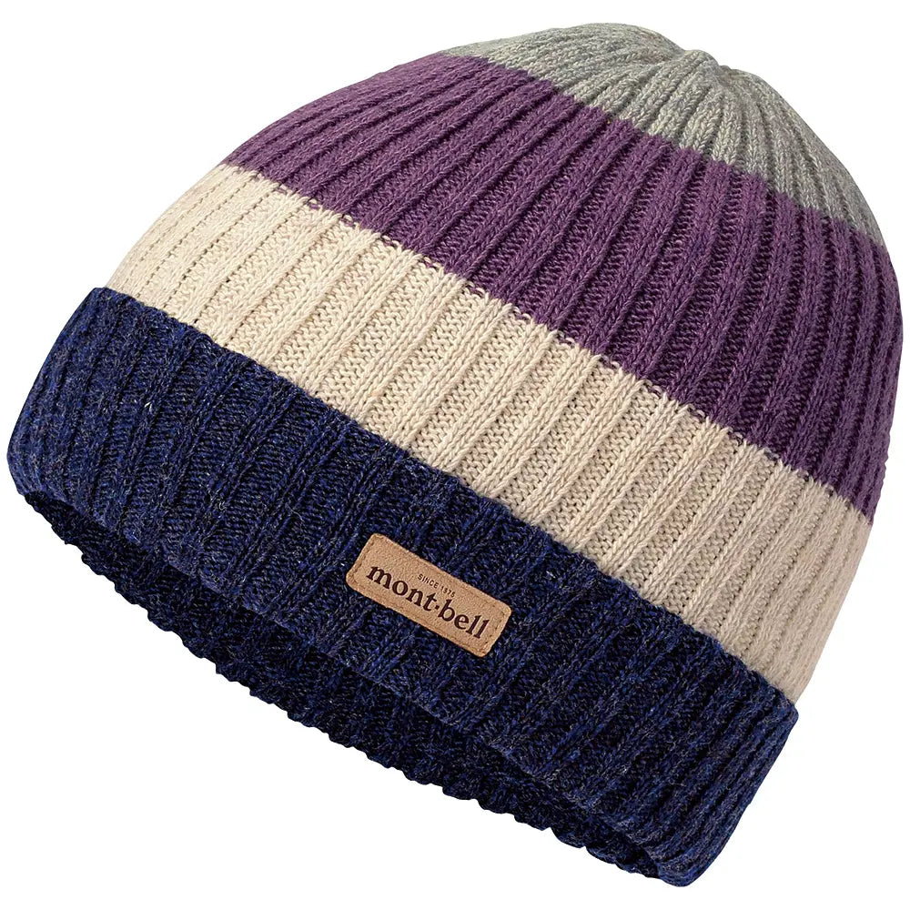 mont-bell: Rib Knit Watch Cap #2