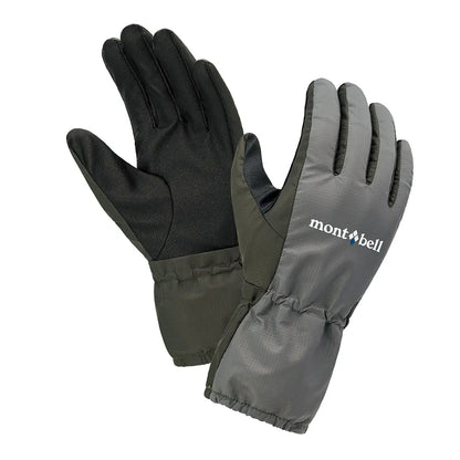 mont-bell: Thunder Pass Gloves Men's