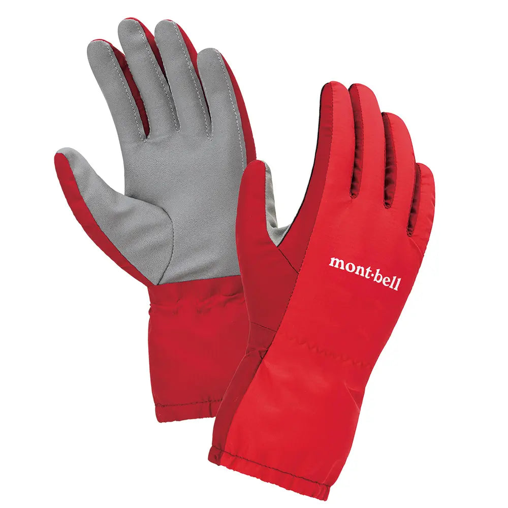 mont-bell: Thunder Pass Gloves Kid's 4 - 12
