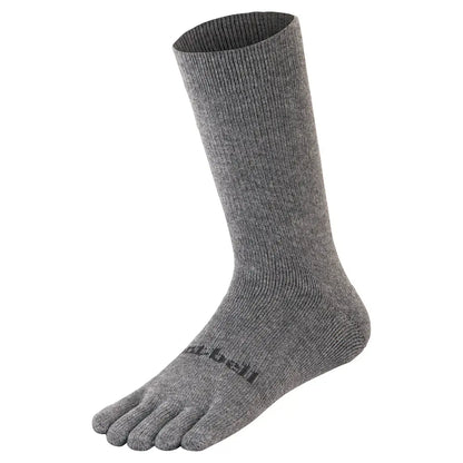 mont-bell: Wickron Trekking 5 Toe Socks Men's
