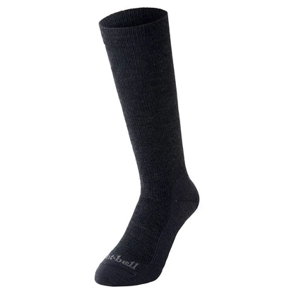 mont-bell: Merino Wool Travel High Socks Men's