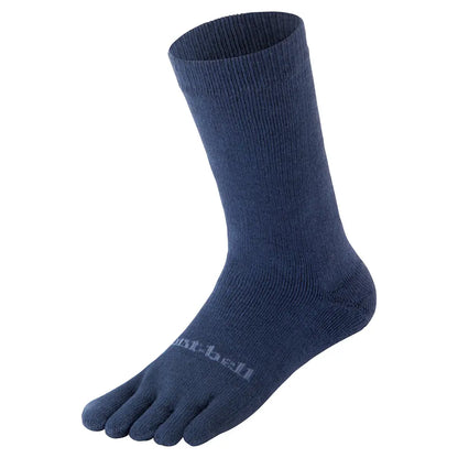 mont-bell: Wickron Trekking 5 Toe Socks Women's