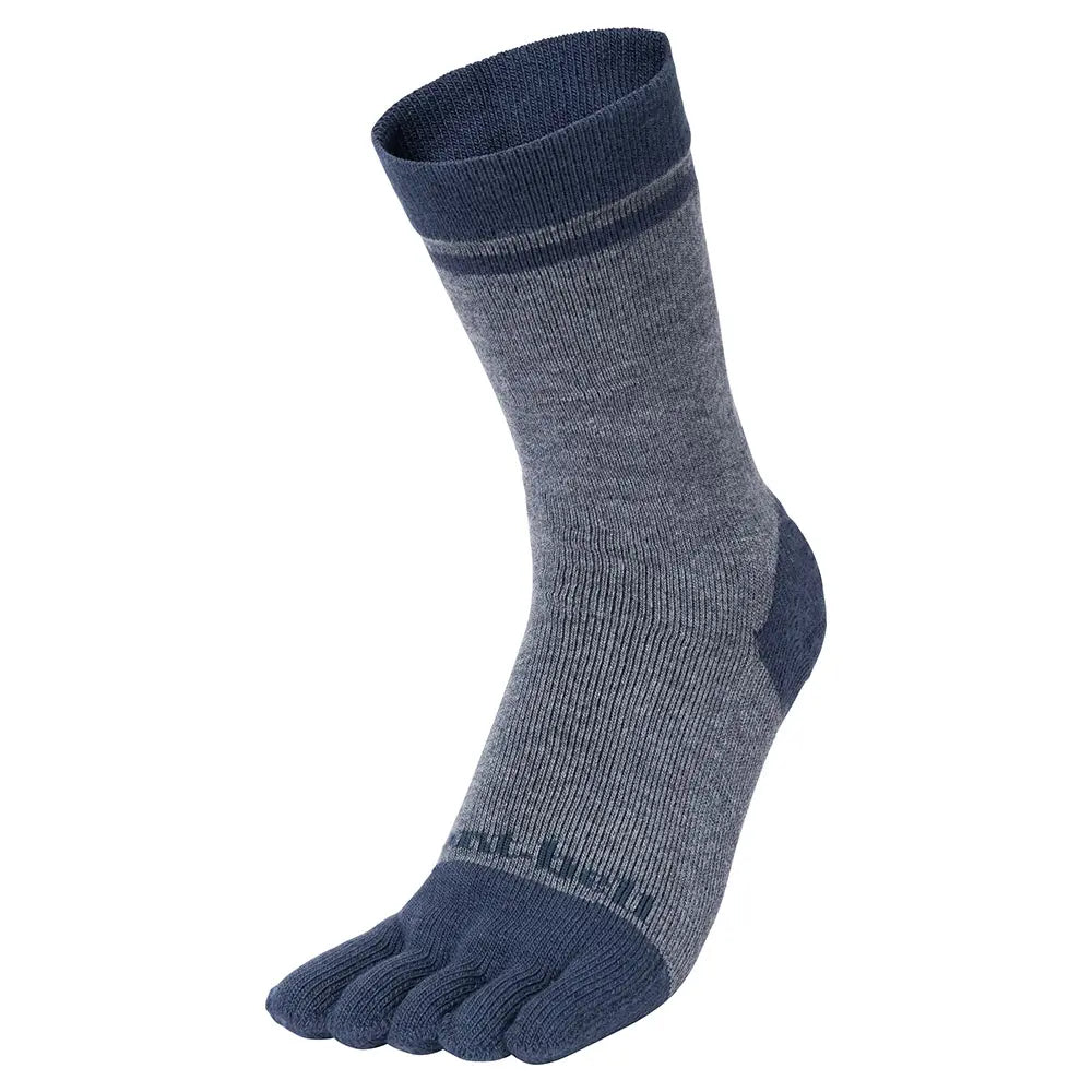 mont-bell: Wickron Walking 5 Toe Socks Men's