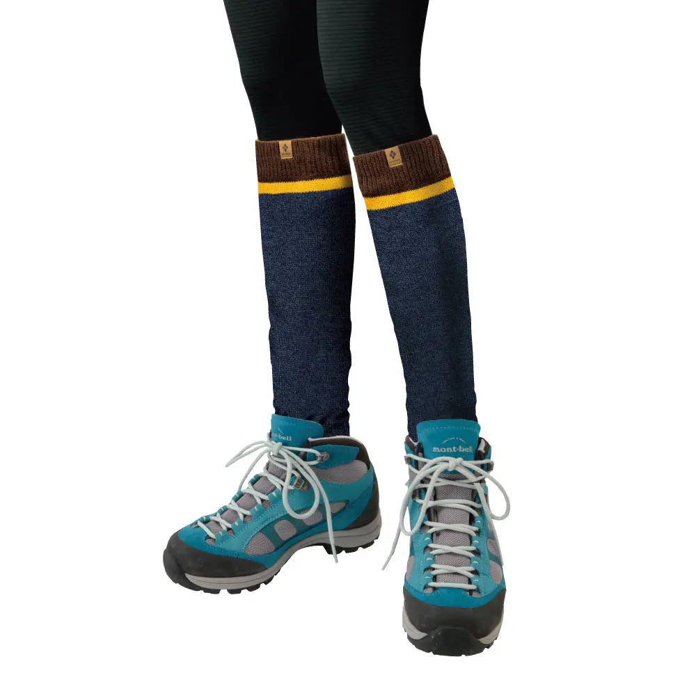 mont-bell: O.D. Leg Warmers