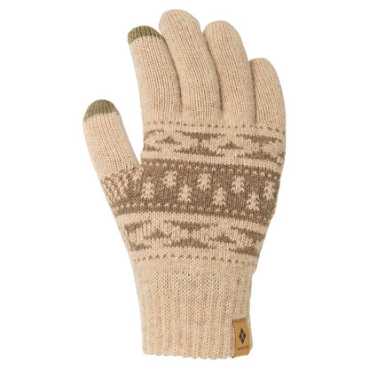 mont-bell: Wool Knit Highland Gloves