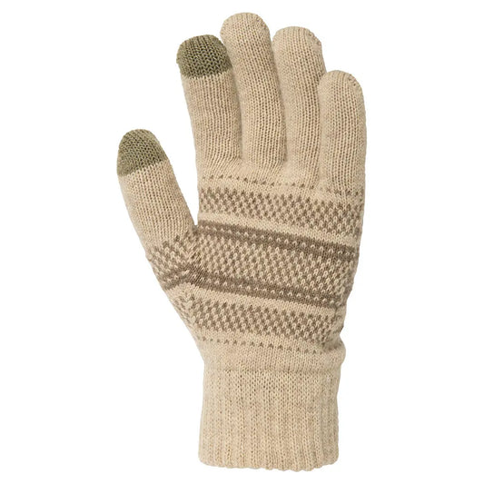 mont-bell: Wool Knit Highland Gloves