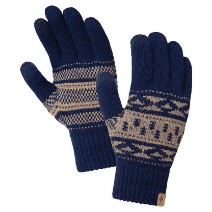 mont-bell: Wool Knit Highland Gloves