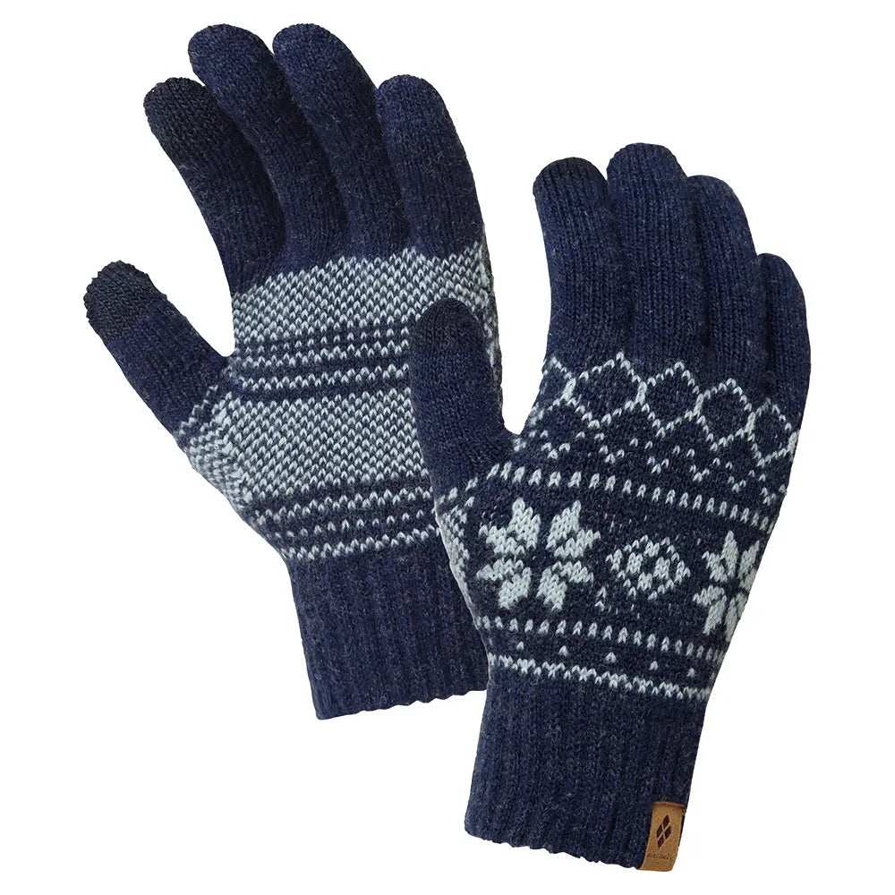 mont-bell: Wool Knit Gloves
