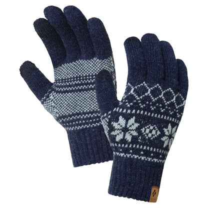 mont-bell: Wool Knit Gloves