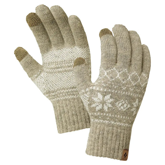 mont-bell: Wool Knit Gloves