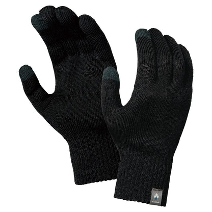 mont-bell: Merino Wool Gloves Touch