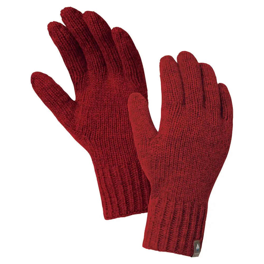 mont-bell: Wool Trail Gloves