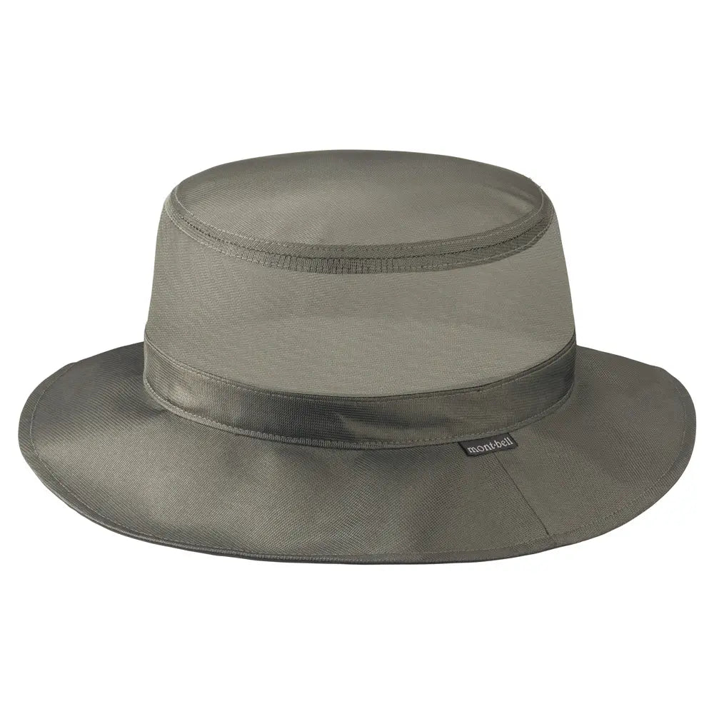 mont-bell: Stainless Mesh Hat