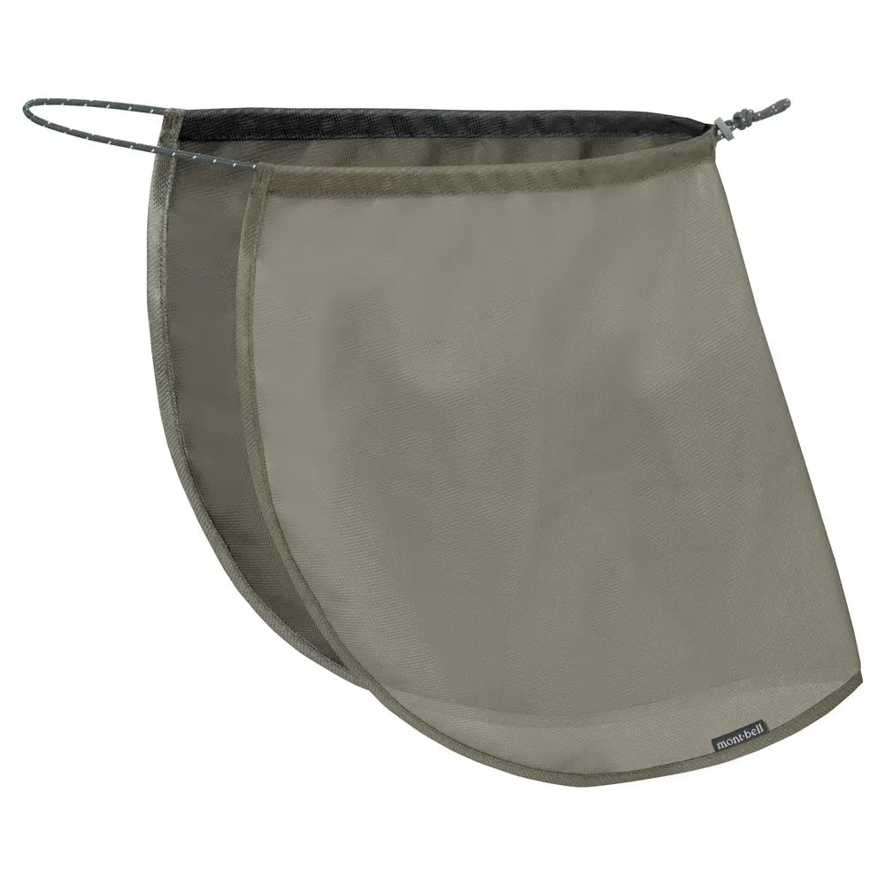mont-bell: STainLess Mesh Cap Shade