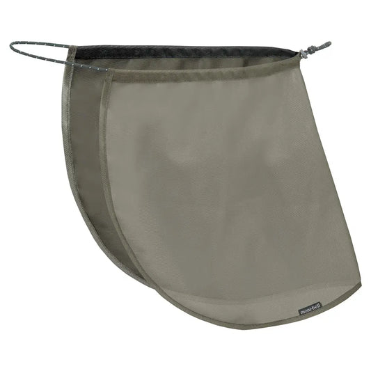mont-bell: STainLess Mesh Cap Shade