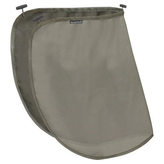 mont-bell: STainLess Mesh HaT Shade